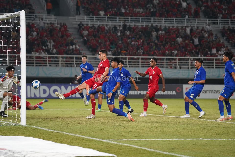 Hasil Final Piala AFF U-19 2024: Indonesia Berhasil Kalahkan Thailand 1-0, Jens Raven Pahlawannya!