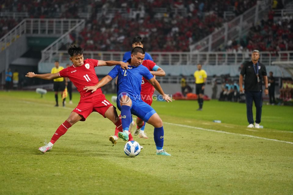 Hasil Final Piala AFF U-19 2024: Indonesia Berhasil Kalahkan Thailand 1-0, Jens Raven Pahlawannya!