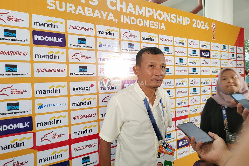 Myanmar Yakin Timnas Indonesia U-19 Biasa Juara Piala AFF U-19 2024