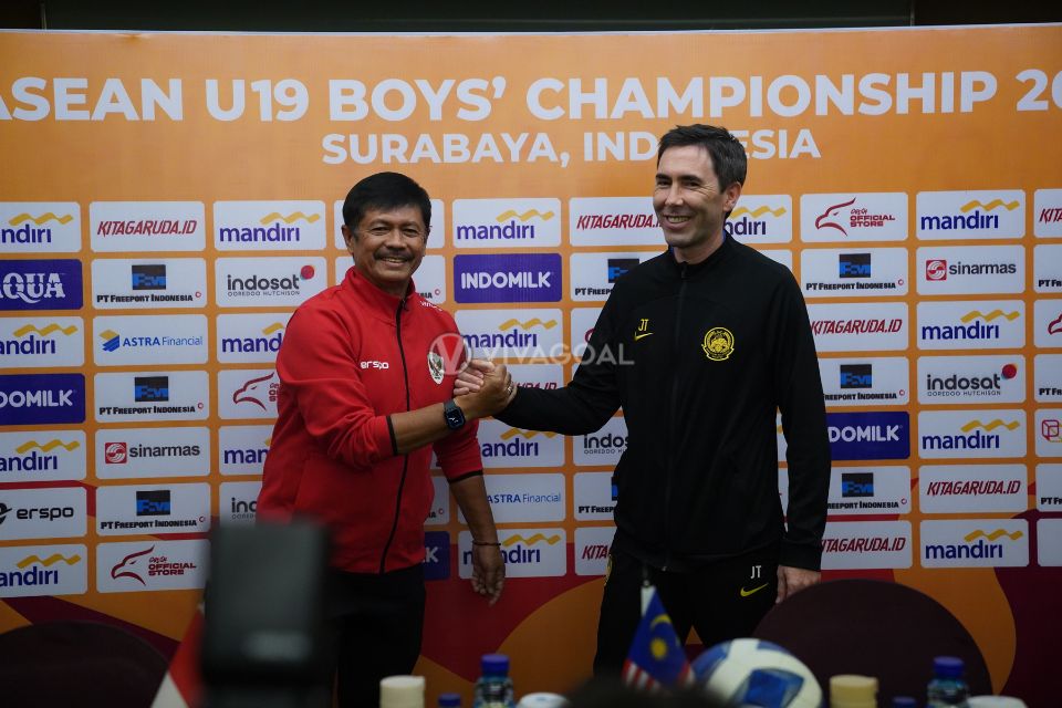 Soal VAR di Semifinal AFF U-19, Indra Sjafri: Saya Lebih Percaya Manusia Daripada Mesin!