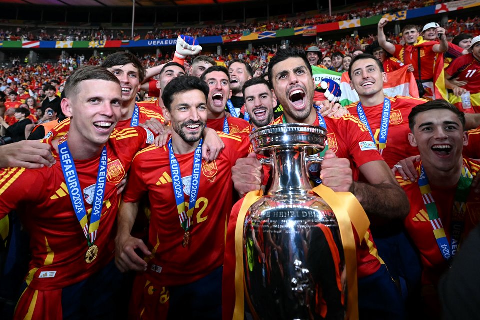 Antar Spanyol Juara Euro 2024, Rodri Layak Dapatkan Ballon d’Or
