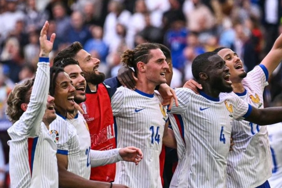 Rekor Unik Diciptakan Prancis Saat Melaju ke Perempat Final Euro 2024