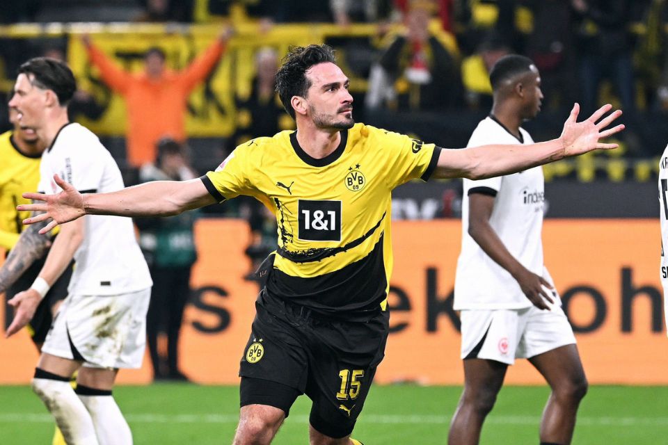 Tak Kunjung Dapat Klub, Ayah Mats Hummels Promosikan Anaknya ke Tim-Tim Serie A