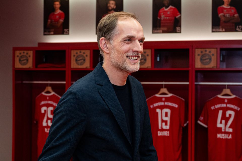 Thomas Tuchel Ingin Ikuti Jejak Jurgen Klopp Setelah Dipecat Bayern Munich