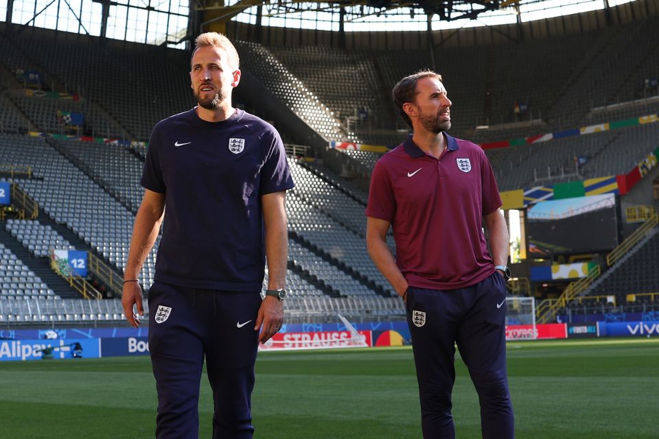 Legenda Man United Curiga Harry Kane Gunakan 'Obat' Untuk Tampil di Euro 2024