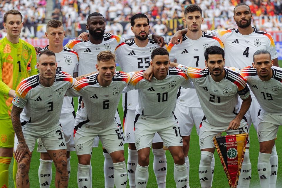 Jerman Tersingkir Dari Euro 2024, Joshua Kimmich Justru Bahagia