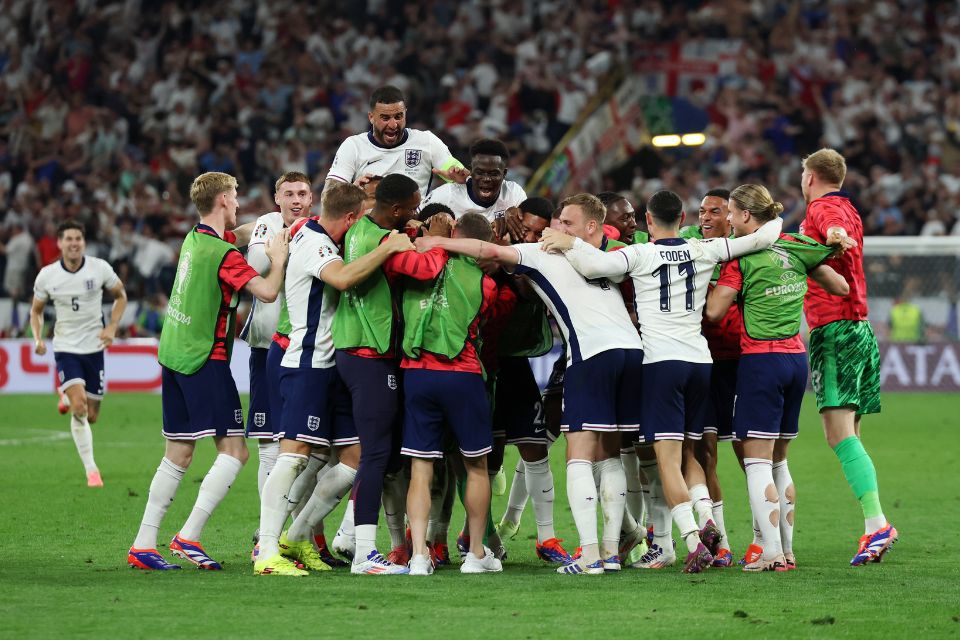 Declan Rice Ingin Inggris Belajar dari West Ham United di Final Euro 2024