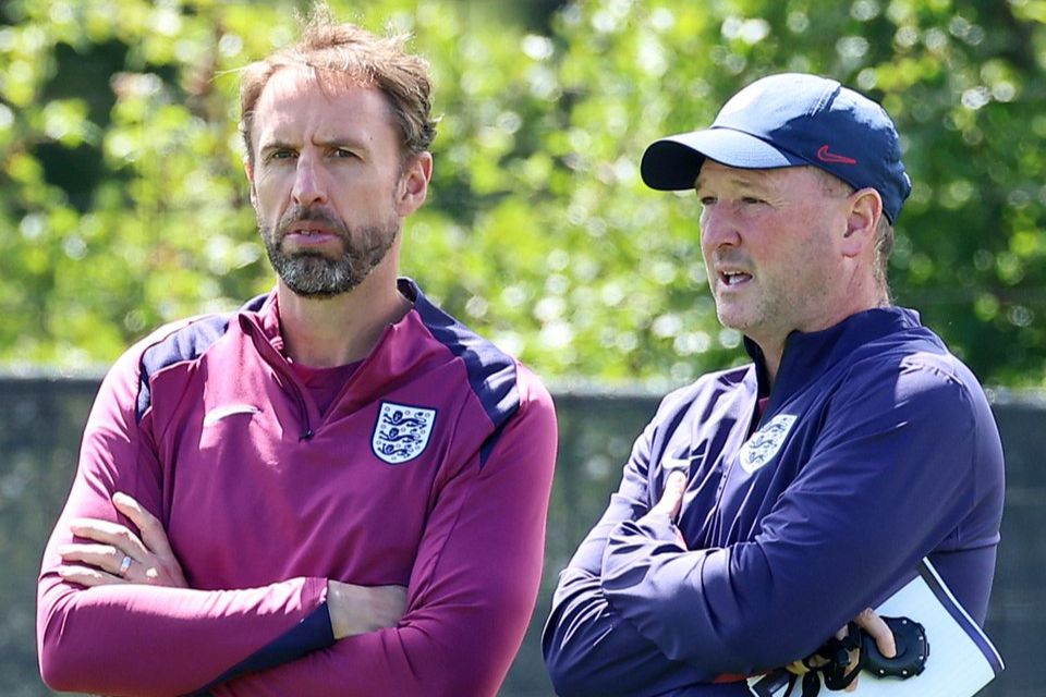 Resmi! Gareth Southgate Pamit Undur Diri Dari Timnas Inggris