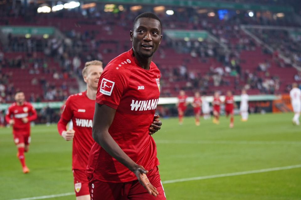 Dortmund Selangkah Lagi Dapatkan Tanda Tangan Striker Stuttgart Serhou Guirassy