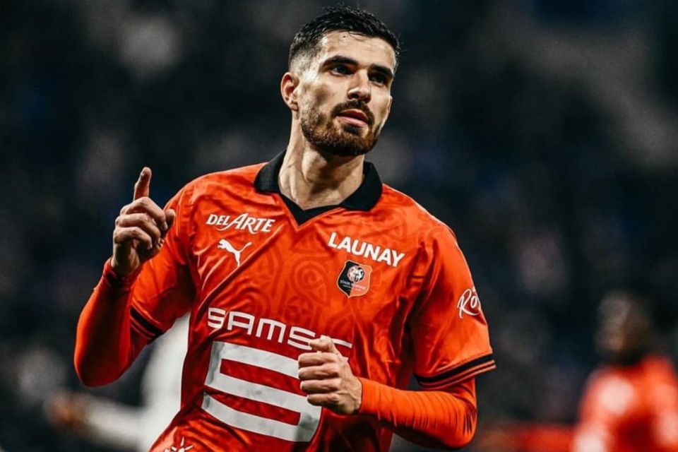 Striker Rennes Selangkah Lagi Gabung Bayer Leverkusen