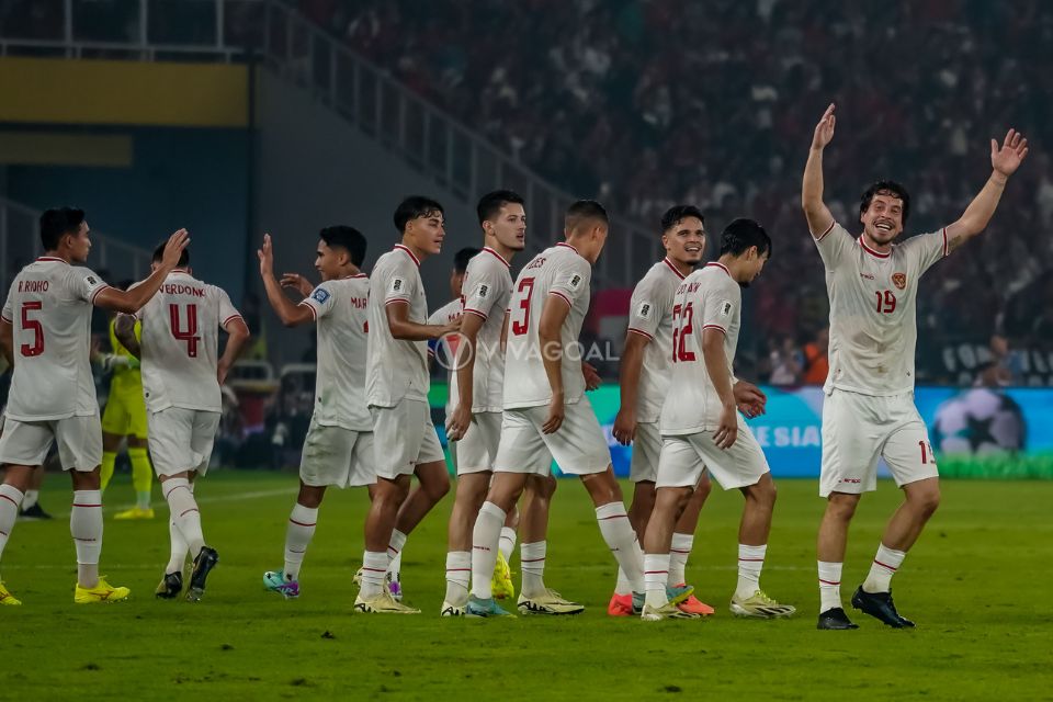 Update Ranking FIFA: Indonesia Naik 1 Tingkat ke Peringkat 133!