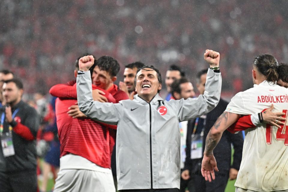 Setelah Austria, Turki Siap Pulangkan Belanda di Perempat Final Euro 2024
