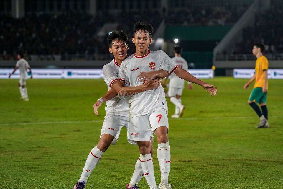 Pesan Nova Arianto ke Pemain Timnas U-16: Jangan Star Syndrome!