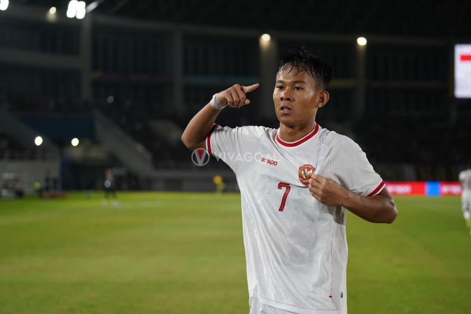 Target Zahaby Gholy di Piala Asia U-17 2025: Main dan Bawa Indonesia Juara!