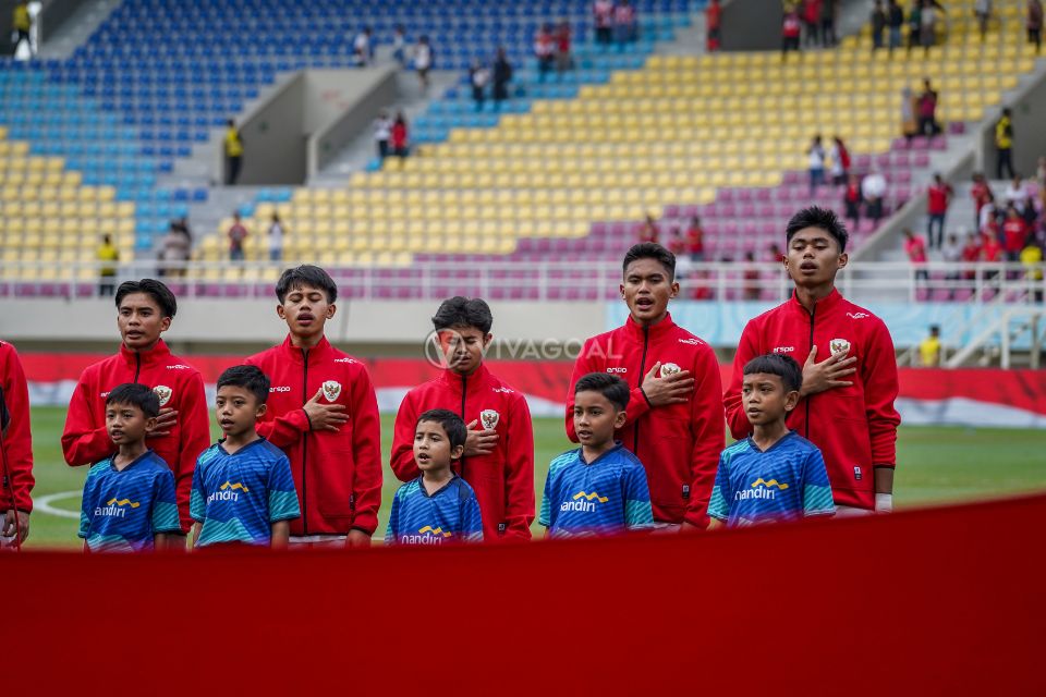 Indonesia U-16 Rencanakan TC di Luar Negeri Demi Kualifikasi Piala Asia U-17