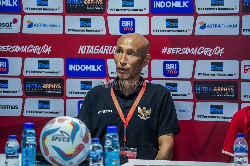 PSSI Siap Kabulkan Semua Permintaan Satoru Mochizuki