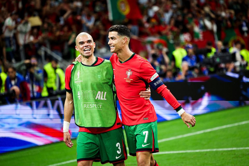 Roberto Martinez Angkat Bicara Soal Masa Depan Cristiano Ronaldo Bersama Timnas Portugal