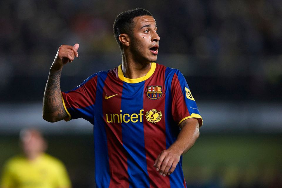 Thiago Alcantara Berpeluang Pulang ke Barcelona, Batal Pensiun?