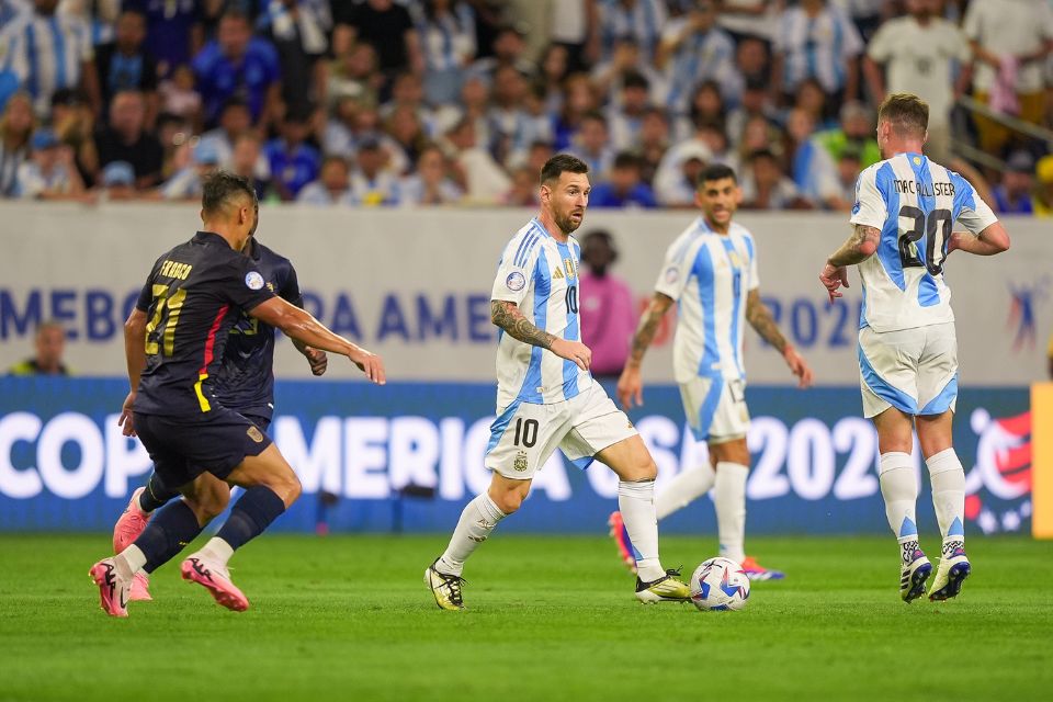 Argentina vs Kanada: Prediksi, Jadwal, dan Link Live Streaming