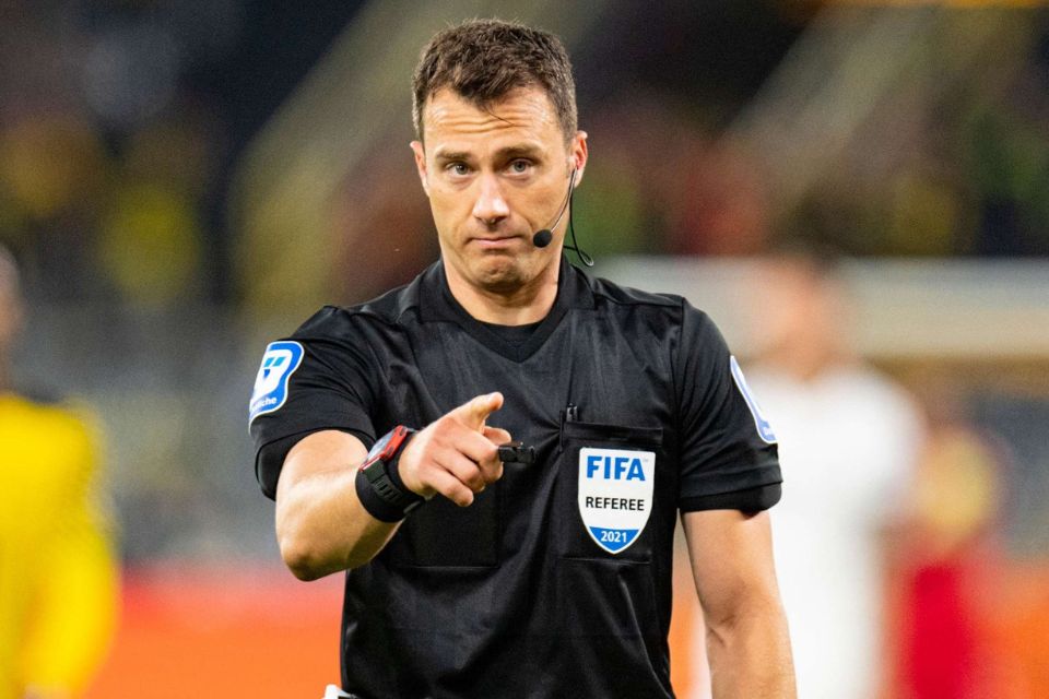 Laga Inggris vs Belanda Akan Dipimpin Wasit Match Fixing, Pertanda Kontroversi?