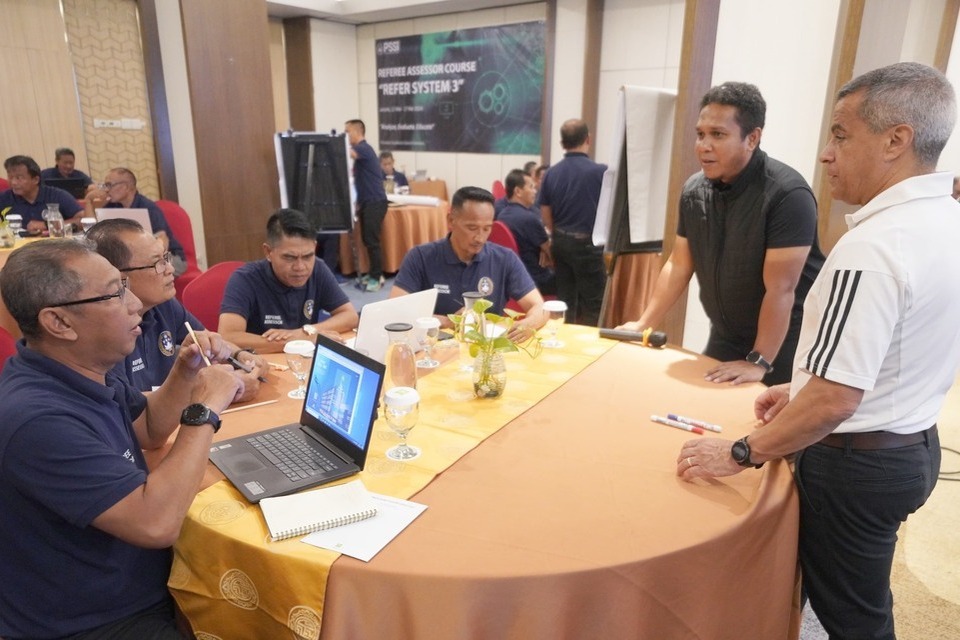 Kursus Sistem Refer