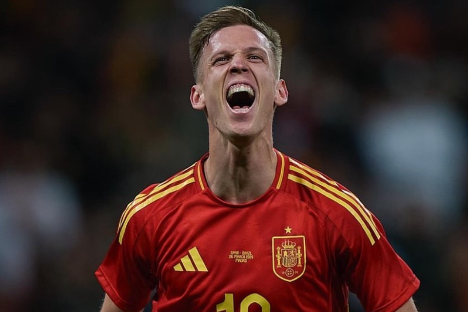 Jika Spanyol Juara Euro, Dani Olmo Bakal Punya Klausul Khusus?