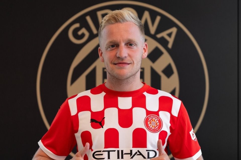 Obrolan Vigo: Donny van de Beek dan Potensi Perbaikan Karir di Girona