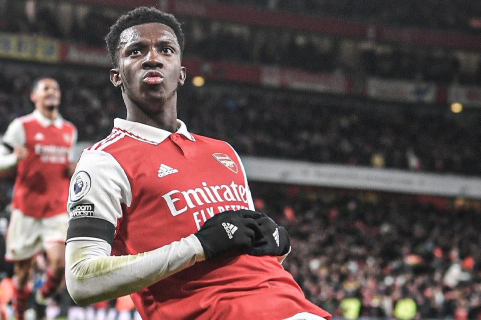 Ada Tim Inggris Lain yang Tertarik, Marseille Ingin Percepat transfer Nketiah