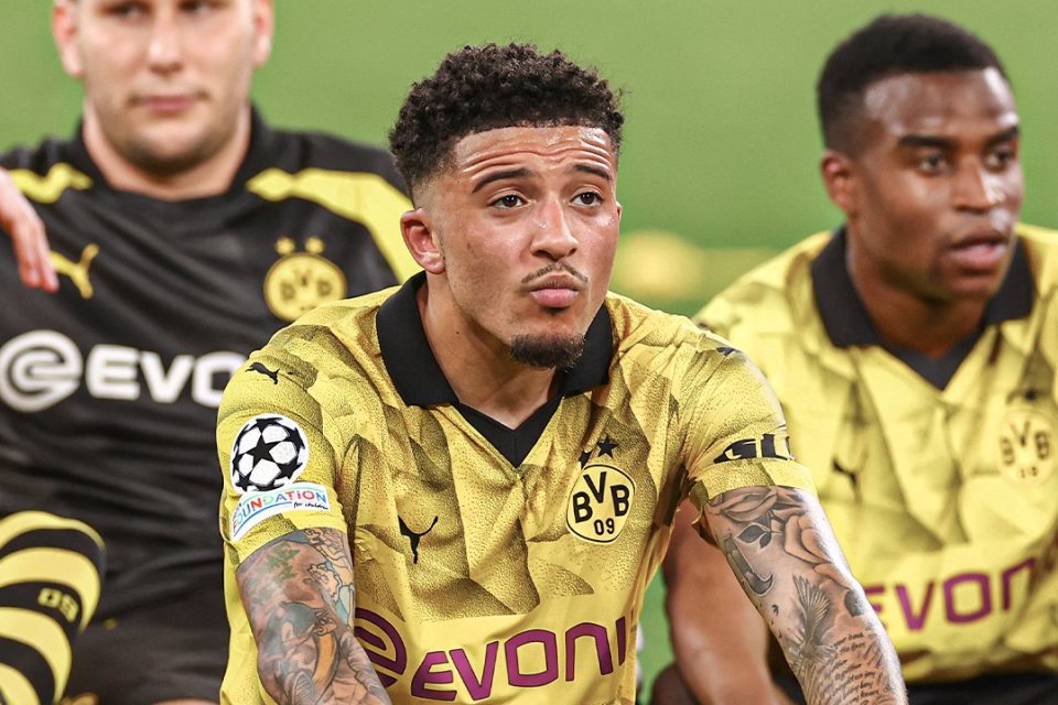 PSG dan United Sudah Sepakat Terkait Transfer Sancho?