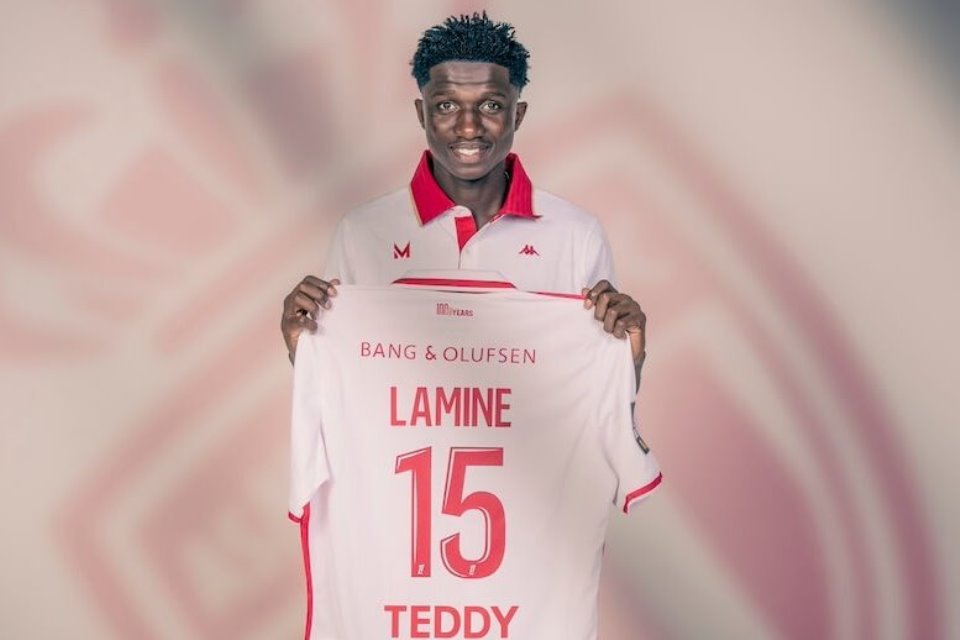 Monaco Resmi Amankan Gelandang Potensial Metz, Siapa?