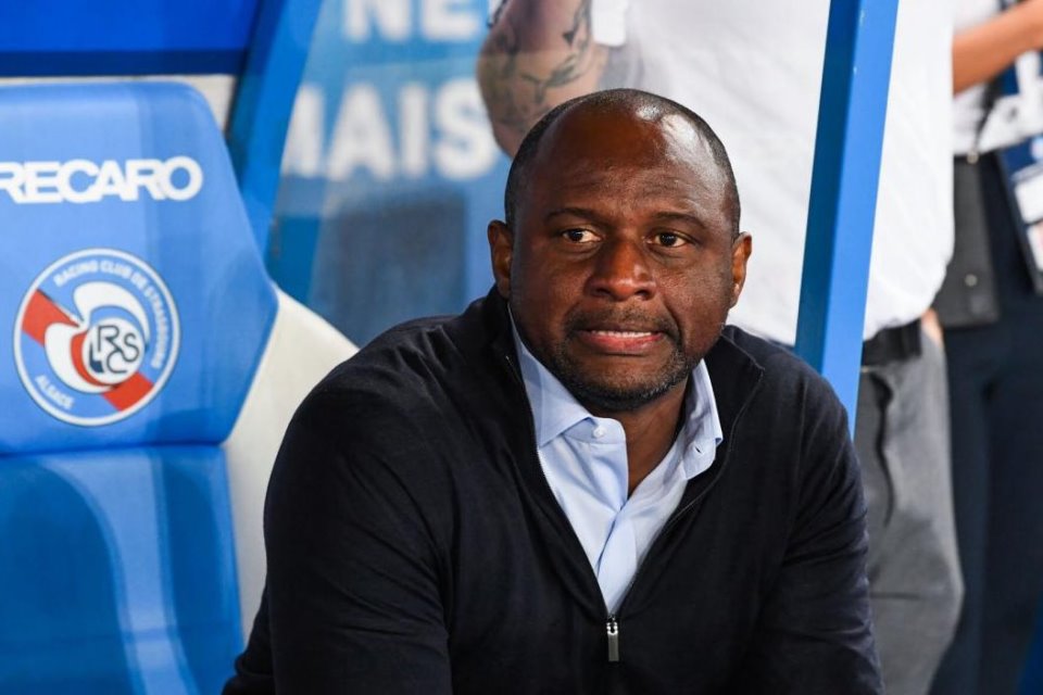 TInggalkan Strasbourgh, Vieira Bakal Tukangi Timnas Amerika Serikat?