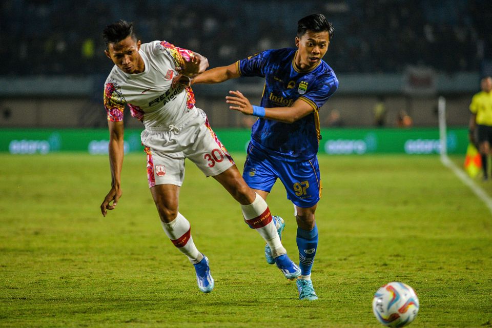 Tersingkir dari Piala Presiden, Persib Fokus Sambut Liga 1
