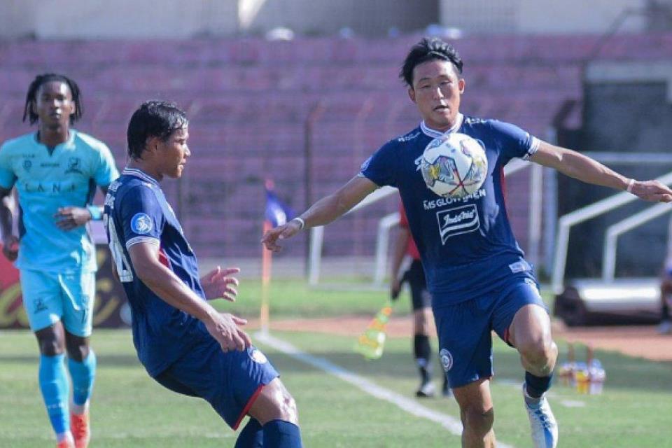 5 Fakta Pemain Jepang Tersukses di Liga 1