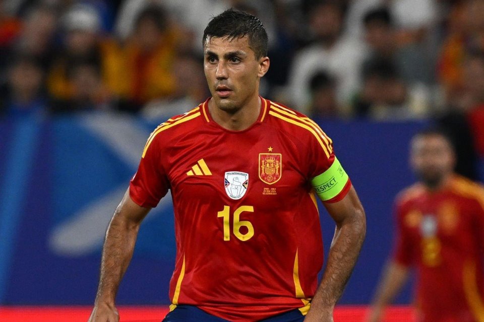 Spanyol Bakal Lawan Prancis, Rodri Bakal Soroti Satu Hal