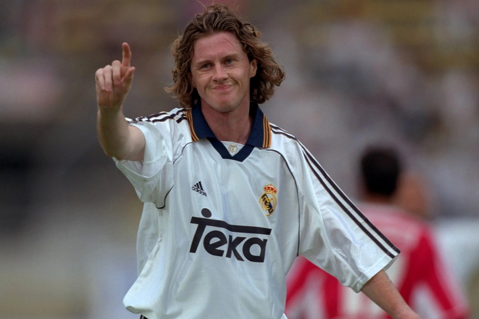 Obrolan Vigo: Steve McManaman: Ekspor Terbaik Inggris di Awal Milenium