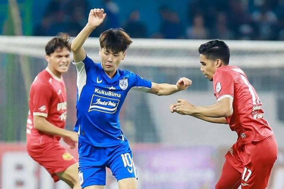 5 Fakta Pemain Jepang Tersukses di Liga 1