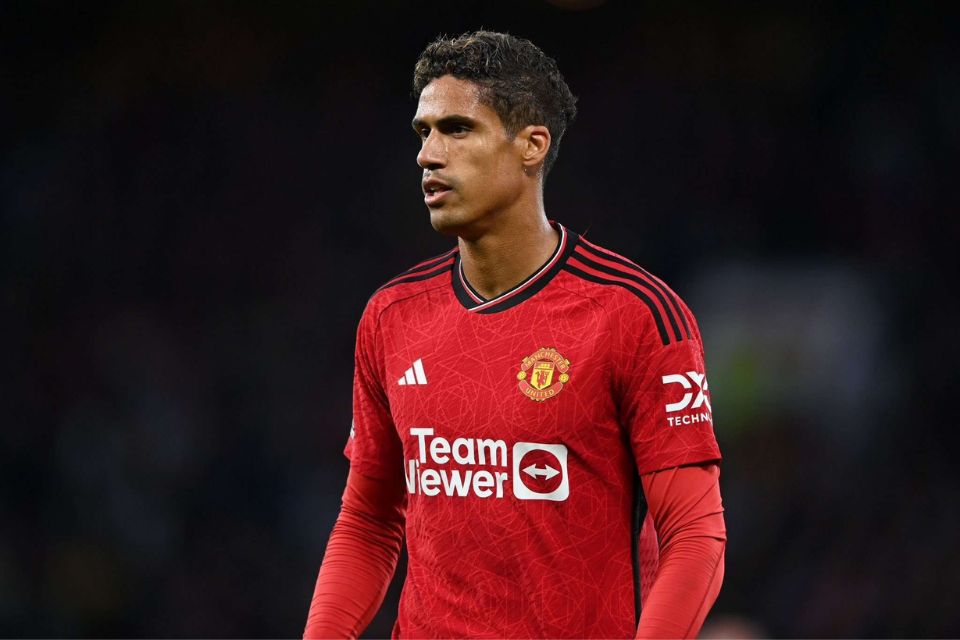 Como FC Resmi Daratkan Raphael Varane