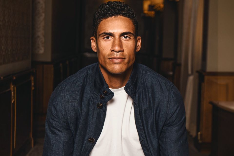 Como FC Resmi Daratkan Raphael Varane