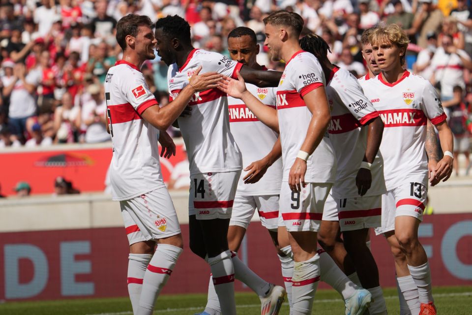 Hadapi Pasang-Surut Bersama Stuttgart, Hoeness Mulai Rasakan Keterikatan Emosional dengan Tim