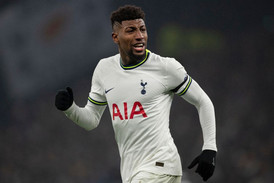 Capai Kesepakatan dengan Tottenham, Milan Segera Daratkan Emerson Royal