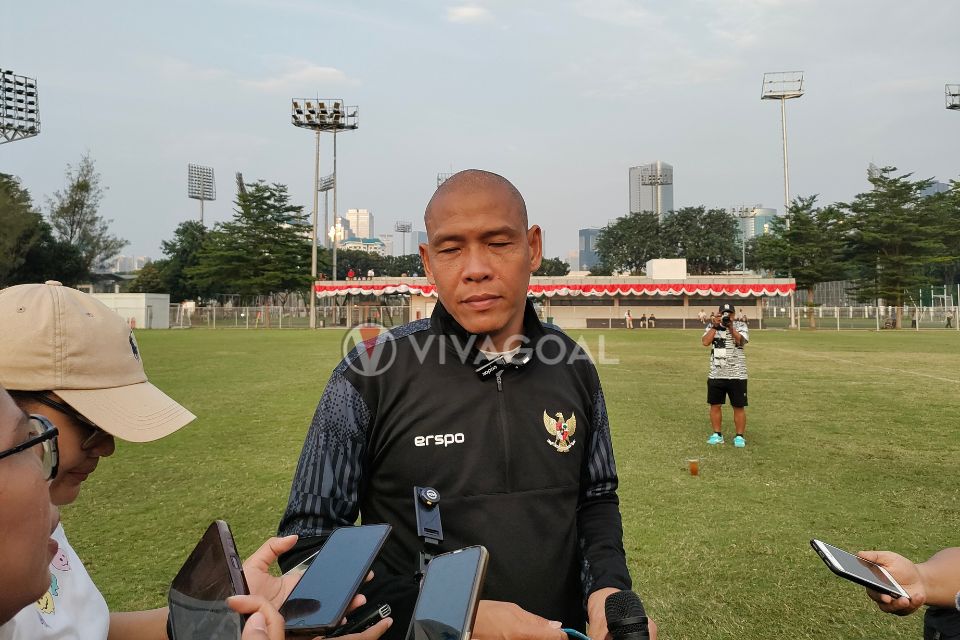 Nova Arianto Ungkap PR Besarnya di Timnas U-17