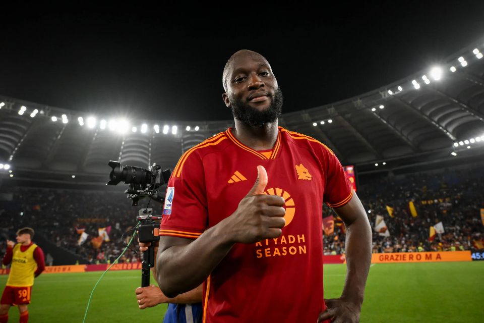 Sudah Tiba di Italia, Lukaku Sedikit Lagi Gabung Napoli