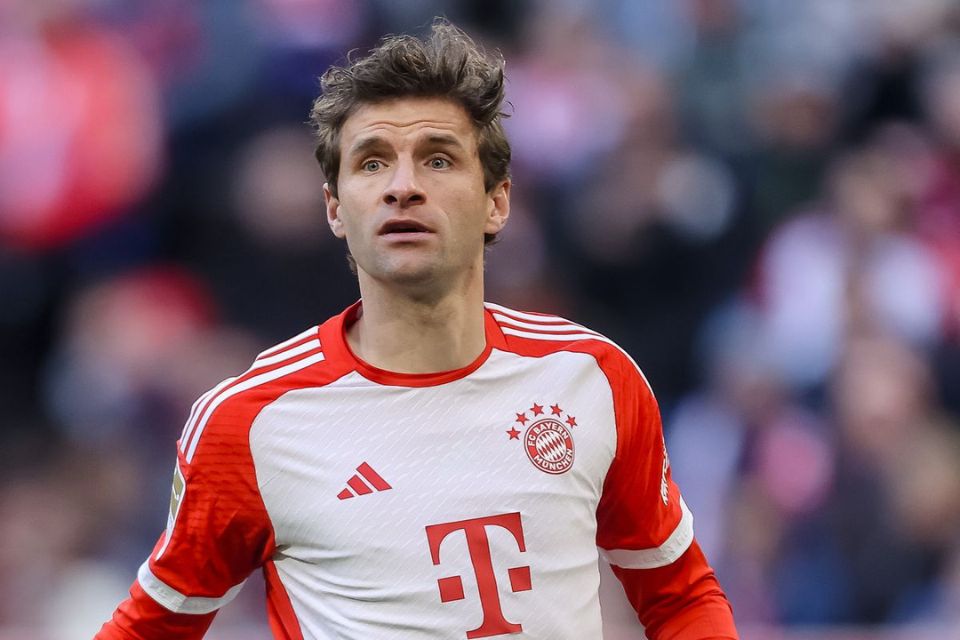 Muller Tegaskan Masih Incar Posisi di Starting Eleven Bayern Munich