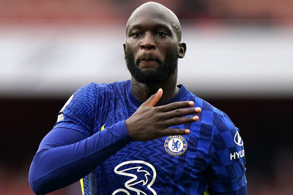 Sudah Tiba di Italia, Lukaku Sedikit Lagi Gabung Napoli