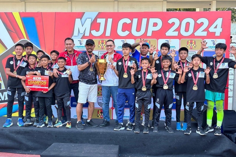 MJI CUP 2024