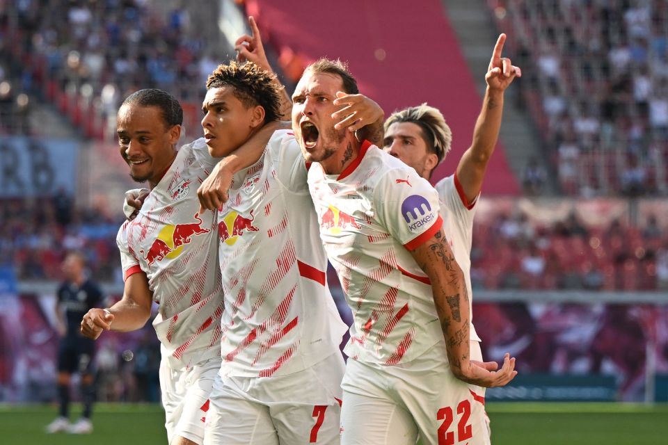 Leverkusen vs Leipzig: Prediksi, Jadwal, dan Link Live Streaming