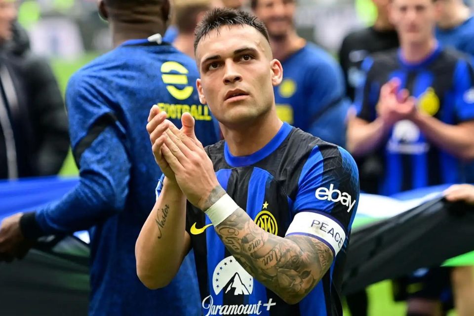 Perpanjang Kontrak hingga 2029, Lautaro Martinez Ingin Bukukan Lebih Banyak Gol untuk Inter