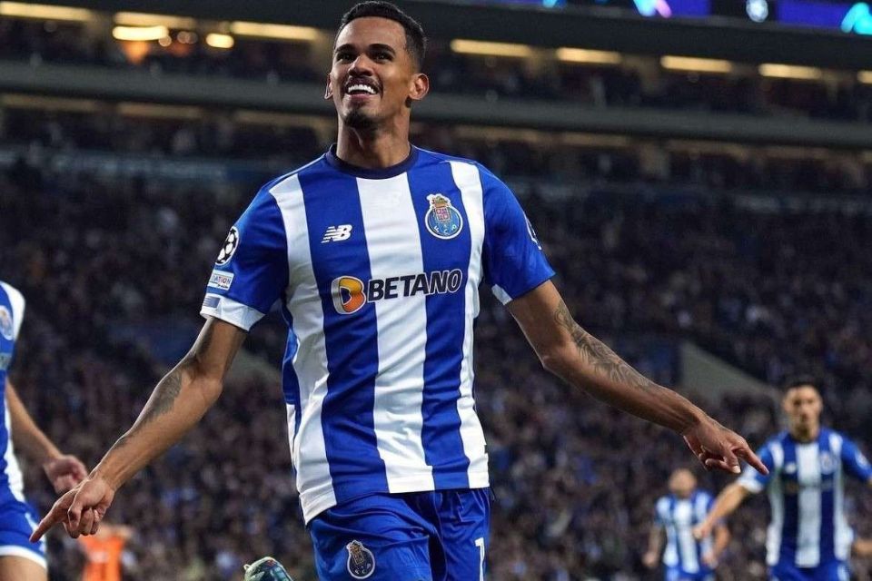 Masih Aktif di Pasar Transfer, Juventus Bidik Penyerang FC Porto