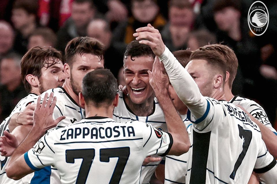 Tak Diunggulkan Kontra Madrid, Atalanta Siap Beri Kejutan