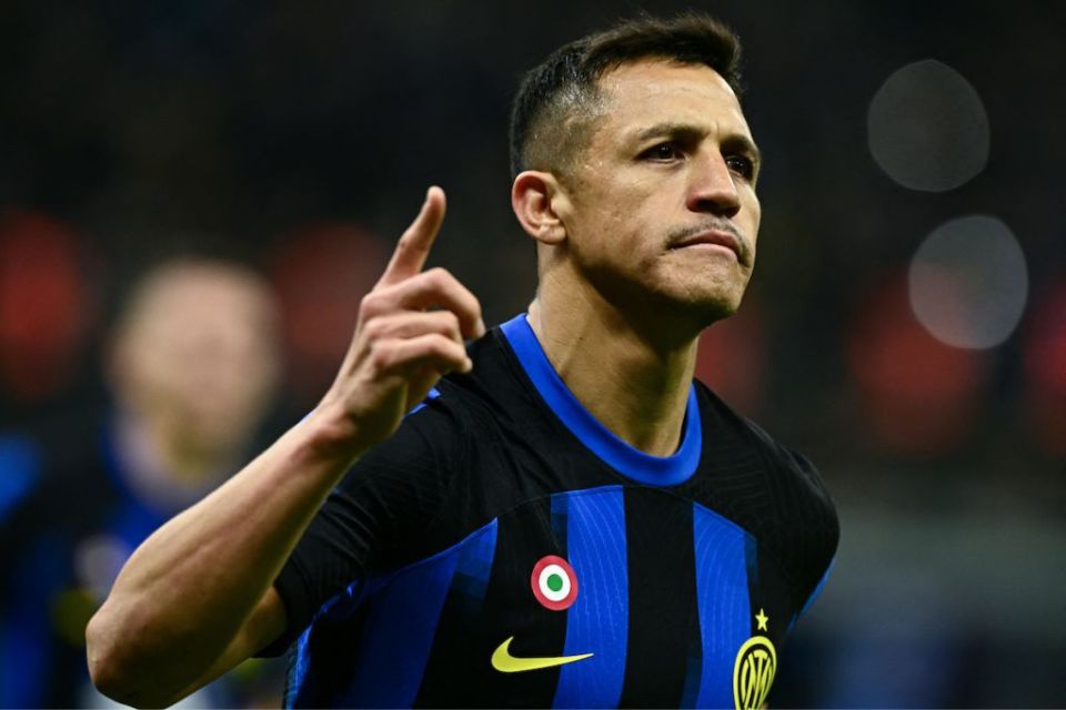 Alexis Sanchez Putuskan Pulang ke Udinese